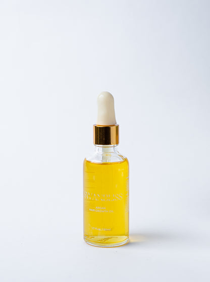 Argan Hair Growth Oil 50 ml.