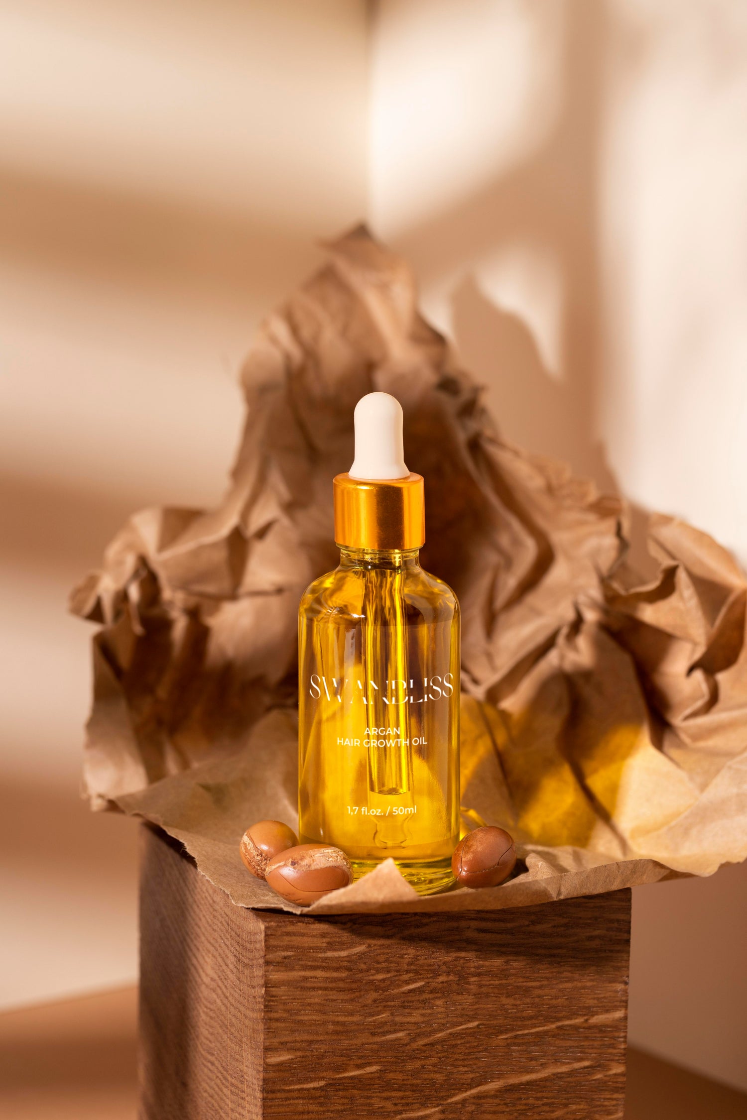 Argan Hair Growth Oil 50 ml.